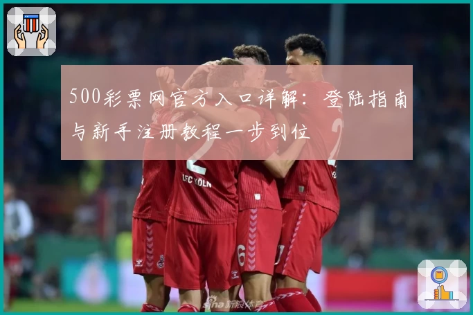 500彩票网官方入口详解：登陆指南与新手注册教程一步到位