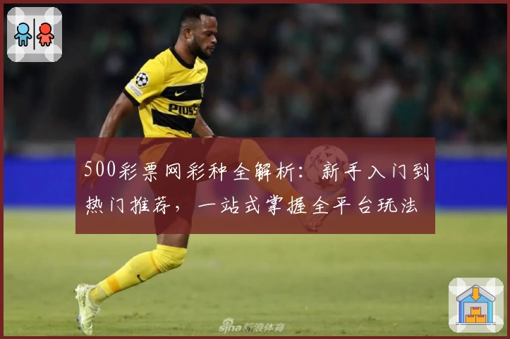 500彩票网彩种全解析：新手入门到热门推荐，一站式掌握全平台玩法